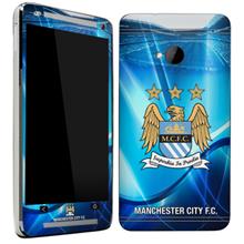 Bild Manchester City Dekal HTC One