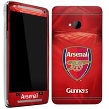 Bild Arsenal Dekal HTC One