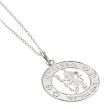 Bild Chelsea Kedja och Smycke Sterling Silver Crest