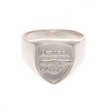 Bild Arsenal Ring Sterling Silver S