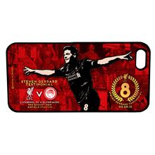 Bild Liverpool Iphone 5/5s Skal Hårt Gerrard Testimonial