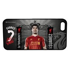 Bild Liverpool Iphone 5/5s Skal Hårt Suarez