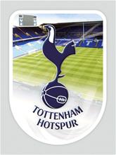 Bild Tottenham Hotspur Universal Dekal L