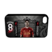 Bild Liverpool Iphone 4/4S Skal Gerrard