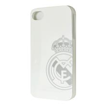 Bild Real Madrid iPhone 4/4S Skal Hårt Vitt White