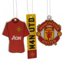 Bild Manchester United Bildoft 3-pack