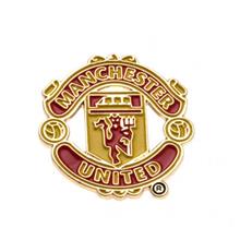 Bild Manchester United Pinn Golden Crest