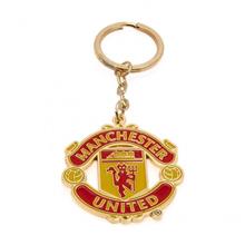 Bild Manchester United Nyckelring Crest