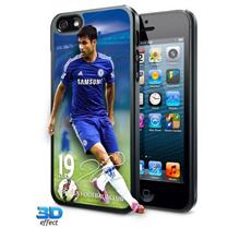 Bild Chelsea Iphone-5-skal 3D Diego Costa 19