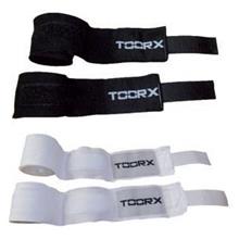 Bild Toorx Boxningslindor Elastiska Svart