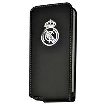 Bild Real Madrid Fodral iPhone 5/5s Flip Black