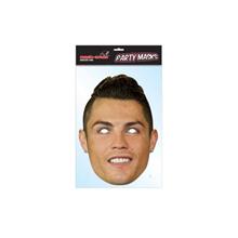 Bild Real Madrid Mask Ronaldo