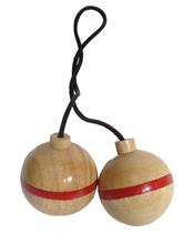 Bild Bex Sport Stegen Endast bollar Blåa