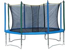 Bild Garlando Studsmatta Combi XL 366 cm