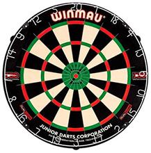 Bild Darttavla Winmau Blade 5 GZ Dual Core