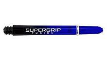 Bild Harrows Supergrip Fusion X Stems Blue Short