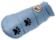 Bild Manchester City hundjacka LARGE - 46 x 30 x 22 cm