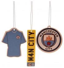 Bild Manchester City Bildoft 3-pack
