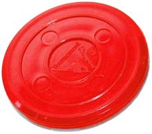 Bild Puck Tournament Champion 70mm Röd