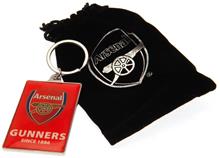 Bild Arsenal Nyckelring Deluxe