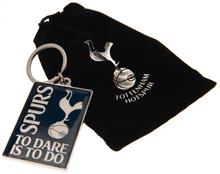 Bild Tottenham Hotspur Nyckelring Deluxe