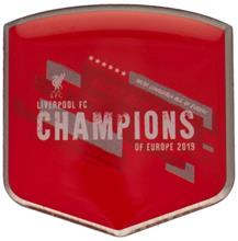 Bild Liverpool Pinn Champions Of Europe