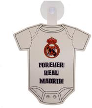 Bild Real Madrid Skylt Tröja Baby On Board