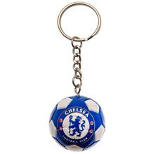Bild Chelsea Nyckelring Football