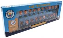 Bild Manchester City SoccerStarz Premier League Winners Team Pack 2018-19