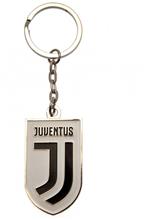 Bild Juventus Nyckelring Logo