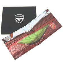 Bild Arsenal skinnplånbok panorama 801