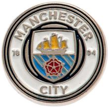 Bild Manchester City Pinn Logo
