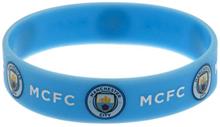 Bild Manchester City Armband Silicone