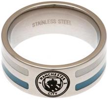 Bild Manchester City Ring Colour Stripe Large 66,3 mm