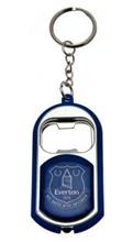 Bild Everton Nyckelring Flasköppnare Torch