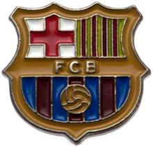 Bild Barcelona Pinn Logo