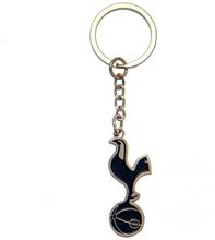 Bild Tottenham Hotspur Nyckelring Logo