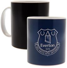 Bild Everton Mugg Heat Changing