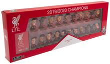 Bild SoccerStarz Liverpool League Champions Team Pack