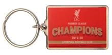 Bild Liverpool Nyckelring Premier League Champions