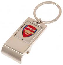 Bild Arsenal Kapsylöppnare på Nyckelring