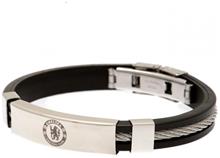 Bild Chelsea Silikonarmband Silver