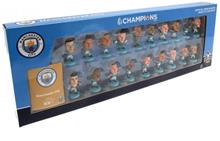 Bild Manchester City SoccerStarz League Champions Team Pack