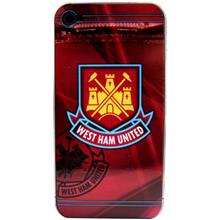 Bild West Ham United Dekal iphone 4/4S