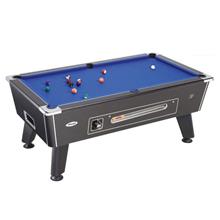 Bild Biljardbord DPT Omega Indoor Mynt - Grön duk