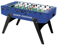 Bild Foosball/Fotbollsspel Garlando G2000 Egen Design 1 bord - Egen Design