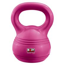 Bild Body Sculpture Kettle Bell 2,5 kg - Rosa