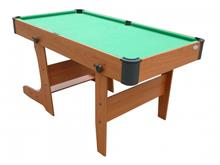 Bild Biljardbord Gamesson Yale L-foot