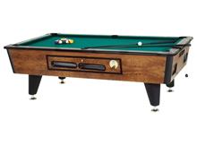 Bild Biljardbord Garlando Ambassador Mynt 8 Basic coin / token