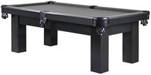 Bild Biljardbord Legacy Colt 8 Black Svart